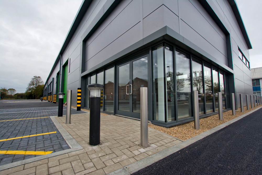 £2m Project Completed In Chichester Road Mildren Construction
