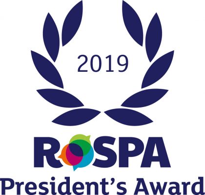 2019 Presidents Award