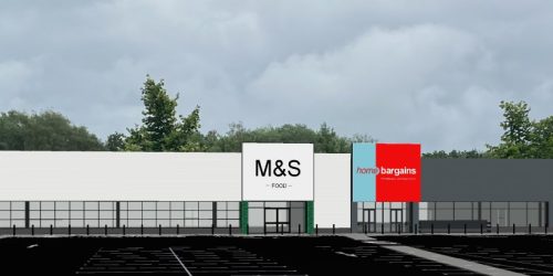 Uckfield Retail Park CCS