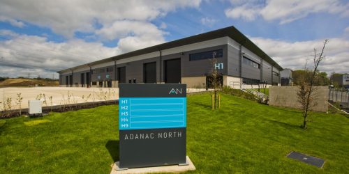 Adanac Park Complete