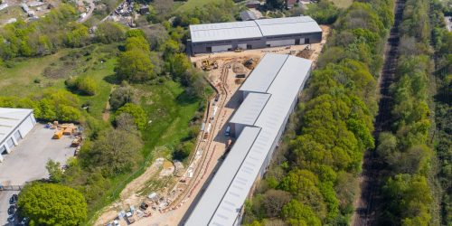 Project update: Concorde Park
