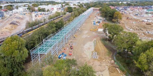 14 new units at Forge Wood project progressing well