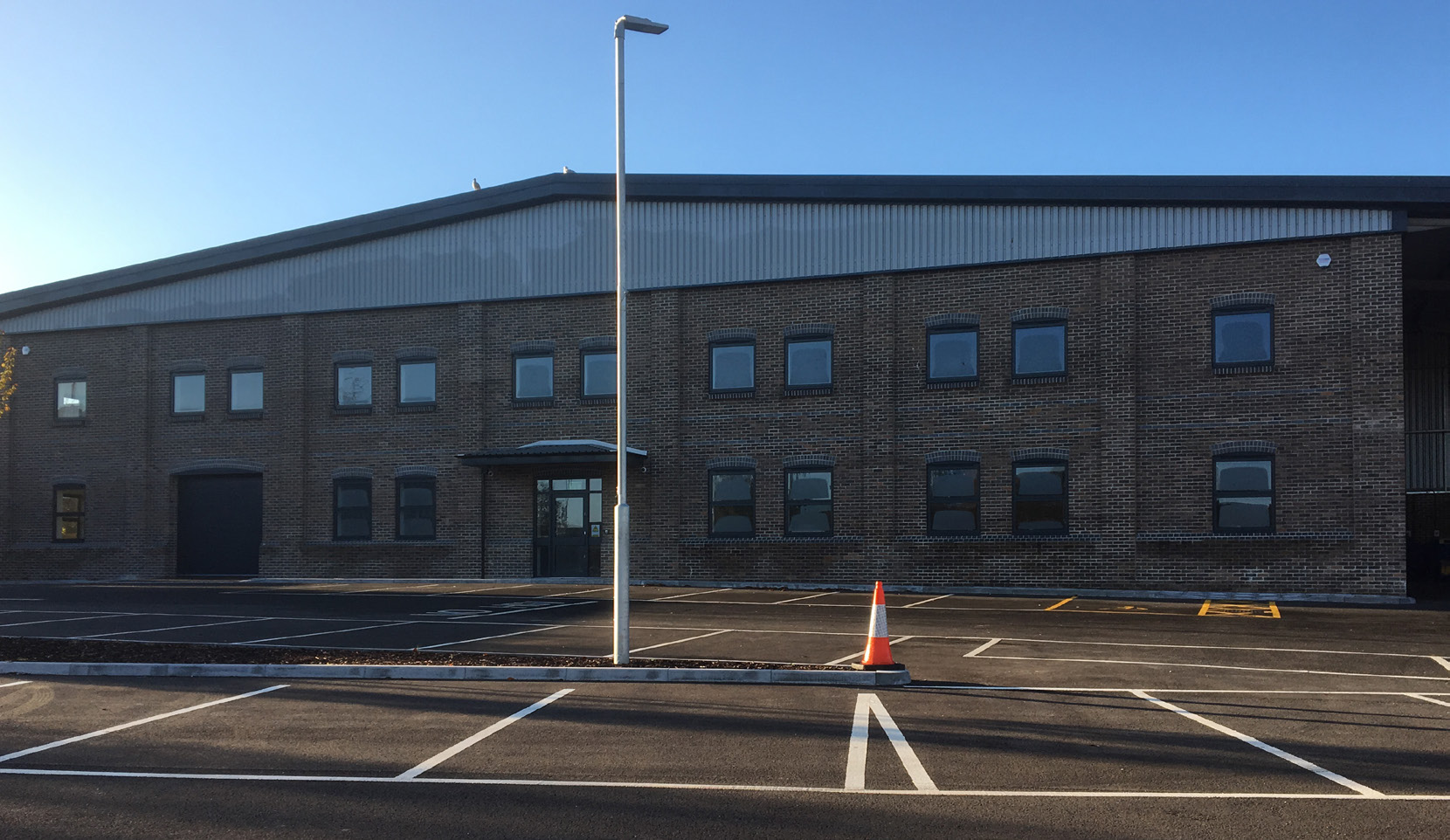 Prince Of Wales Road Car Park