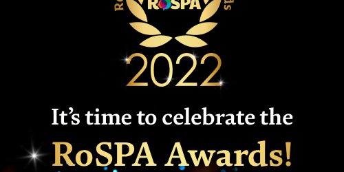 RoSPA President’s Award