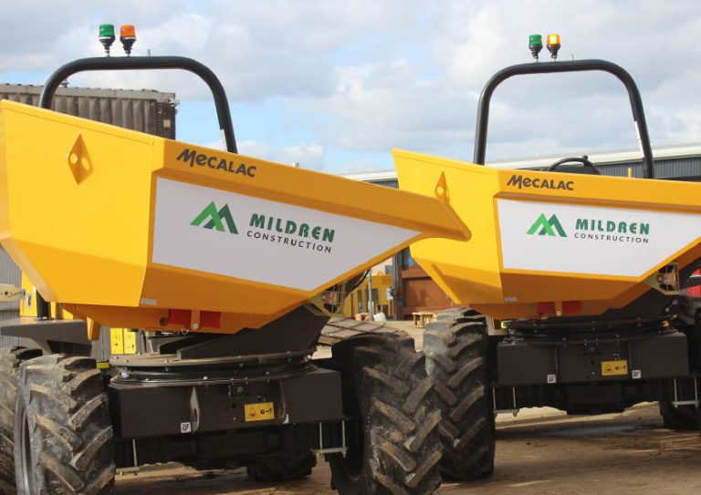 Mildren plant post3