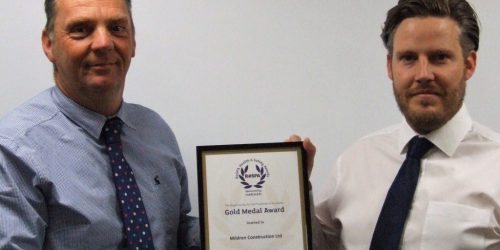 Prestigious RoSPA Award 