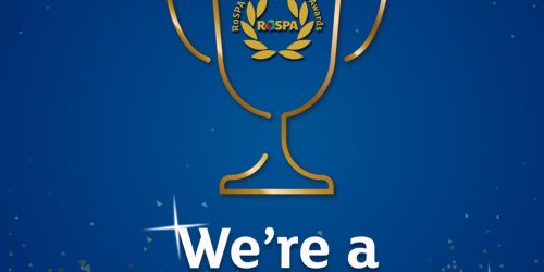 Our 11th RoSPA award!