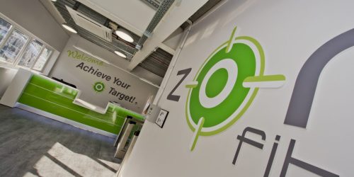 Zone Fitness Completes
