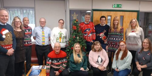 Christmas Jumper Day