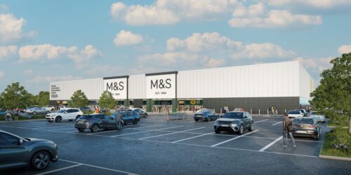 M&S Weymouth CCS 43/45
